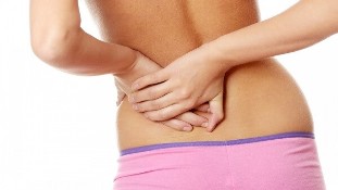 the cause of back pain